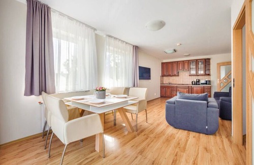 Dzielnica Uzdrowiskowa Apartment | Ferienwohnung/app. für 4 Gäste mit 57m² in Kolobrzeg