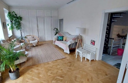 Ludwigslust Apartment | Ferienwohnung/app. für 9 Gäste mit 120m² in Ludwigslust