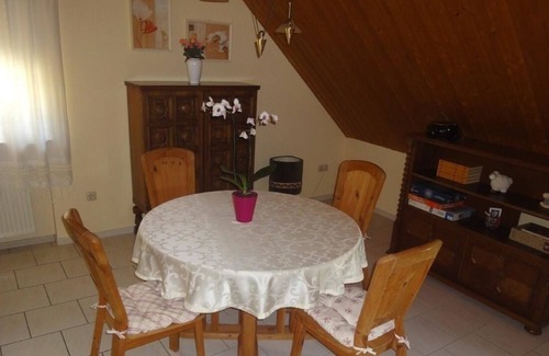 Mainz-Bingen Apartment | Ferienwohnung/app. für 3 Gäste mit 77m² in Oberdiebach