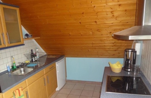 Mainz-Bingen Apartment | Ferienwohnung/app. für 3 Gäste mit 77m² in Oberdiebach