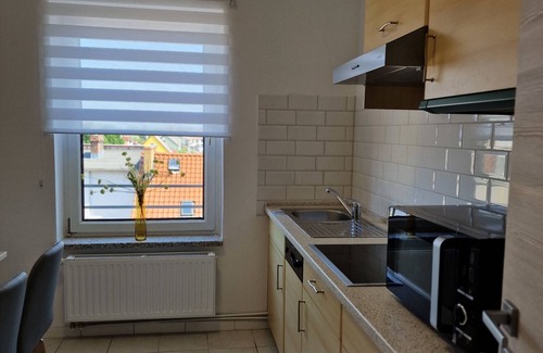 Ueckermuende Apartment | Ferienwohnung/app. für 4 Gäste mit 64m² in Ueckermünde