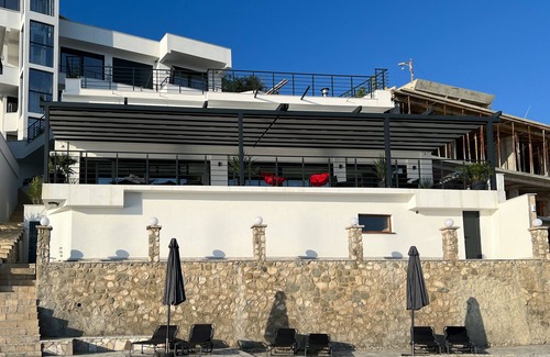 Utjeha Apartment | Ferienwohnung/app. für 4 Gäste mit 80m² in Ulcinj/Kruče