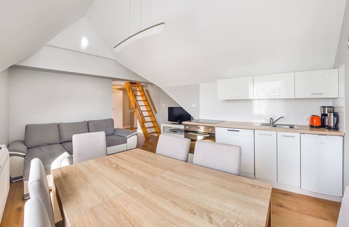 Miedzyzdroje Apartment | Ferienwohnung/app. für 7 Gäste mit 60m² in Miedzyzdroje
