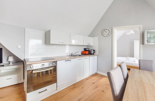 Miedzyzdroje Apartment | Ferienwohnung/app. für 7 Gäste mit 60m² in Miedzyzdroje