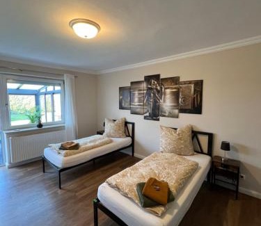 Norderstedt Apartment | Ferienwohnung Aspelohe - Apartment 2