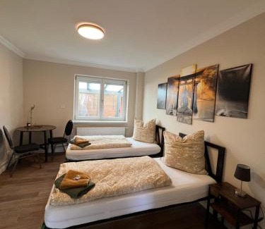 Norderstedt Apartment | Ferienwohnung Aspelohe - Apartment 2