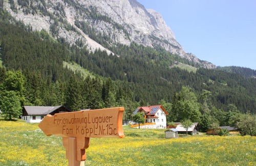 Radmer Apartment | Ferienwohnung Radmer