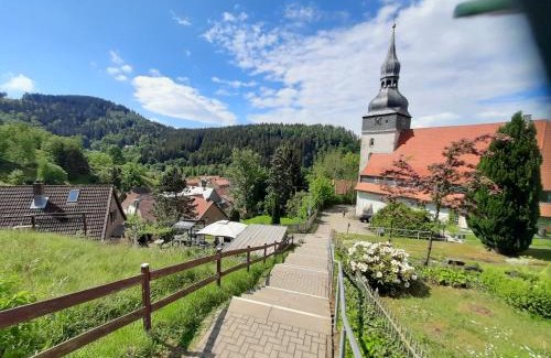 Lautenthal Apartment | Ferienwohnung Auf gut Glück, Lautenthal, Harz