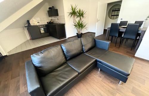 Erfurt Old Town Apartment | Ferienwohnung Augenblick - Stylisches Apartment in der besten Altstadtlage von Erfurt