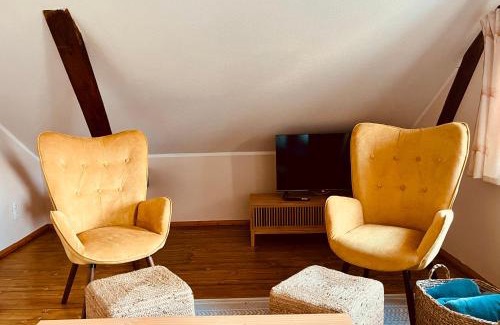 Oberhavel Apartment | Ferienwohnung Auszeit für die ganze Familie