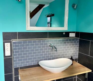 Oberhavel Apartment | Ferienwohnung Auszeit für die ganze Familie