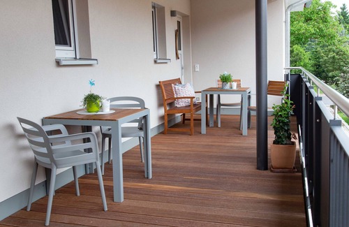 Oberschwappach Apartment | Ferienwohnung "bacchus"