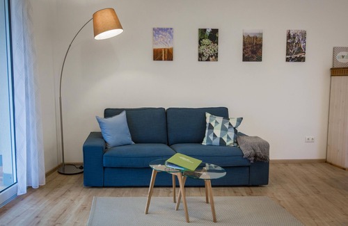 Oberschwappach Apartment | Ferienwohnung "bacchus"