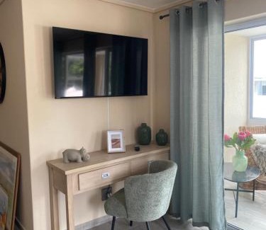 Scott Estate Apartment | Ferienwohnung Beach Hout Bay, 2 Schlafzimmer