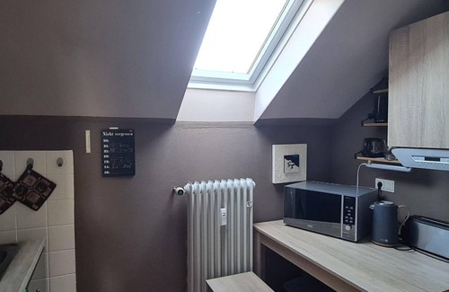 Bad Kissingen Apartment | Ferienwohnung Beethoven - apartment/flat, shower and bathtub, non-smoking