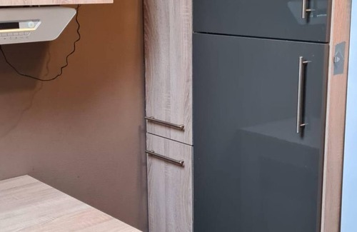 Bad Kissingen Apartment | Ferienwohnung Beethoven - apartment/flat, shower and bathtub, non-smoking