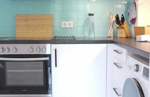 Toenning Apartment | Ferienwohnung "bei die Fische" in Tönning für 4 Personen