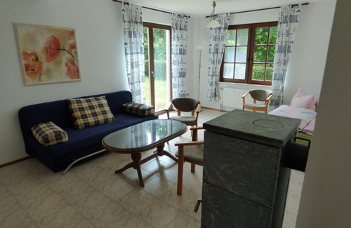 Poseritz Apartment | Ferienwohnung "Beim Doktor" Wohnung31