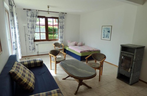 Poseritz Apartment | Ferienwohnung-Beim-Doktor-Wohnung31