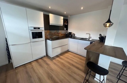 Mitterbach Apartment | Ferienwohnung Bergerwachen für 3 Personen