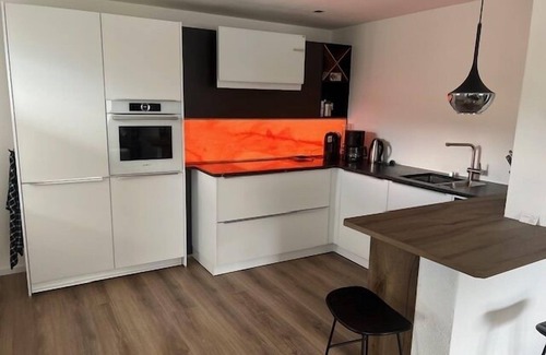 Mitterbach Apartment | Ferienwohnung Bergerwachen für 3 Personen