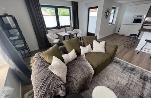 Mitterbach Apartment | Ferienwohnung Bergerwachen für 3 Personen