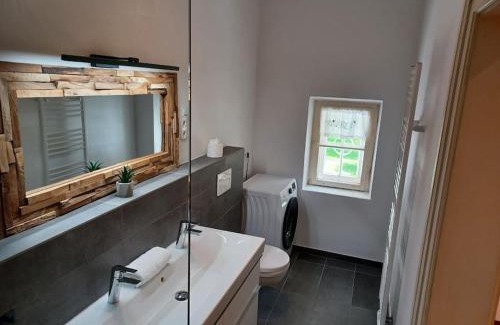 Bayrischzell Apartment | Ferienwohnung 'Bergidylle' - Zu Fuß auf die Loipe und den Berg, nur wenige Minuten ins Skigebiet