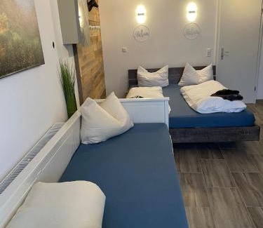 Stuttgart Apartment | Ferienwohnung Beutelsbacherstr. 12 C