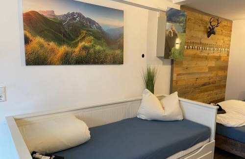 Stuttgart Apartment | Ferienwohnung Beutelsbacherstr. 12 C