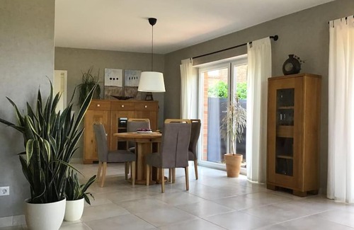 Borgerwald House | Ferienwohnung Bina