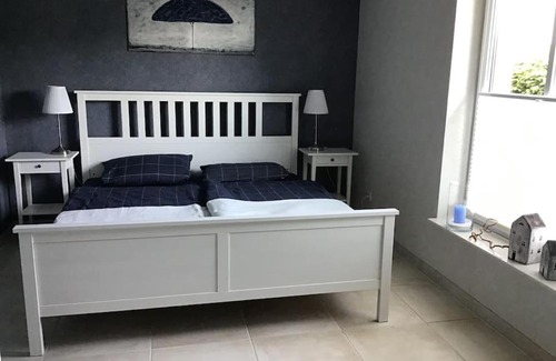 Borgerwald House | Ferienwohnung Bina