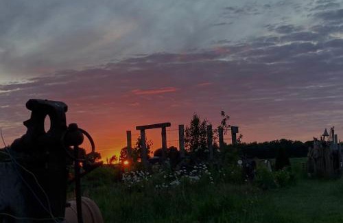 Borgerwald House | Ferienwohnung Bina