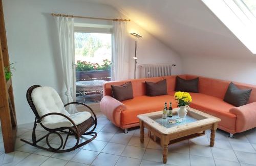 Ehlenbogen Apartment | Ferienwohnung Blaess