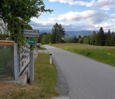 Gutenberg-Stenzengreith Apartment | Ferienwohnung Bleimuth