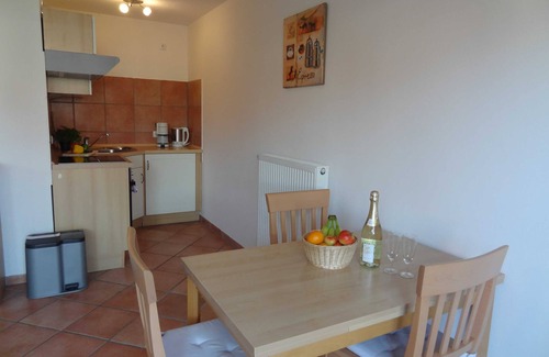 Burgstaaken Apartment | Ferienwohnung Brandenburg auf Fehmarn Haus 1 - Ferienwohnungen Hass Haus 1