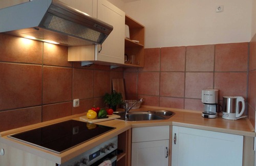 Burgstaaken Apartment | Ferienwohnung Brandenburg auf Fehmarn Haus 1 - Ferienwohnungen Hass Haus 1