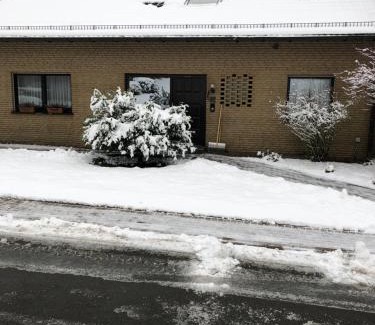 Altenbeken Apartment | Ferienwohnung Brigitta