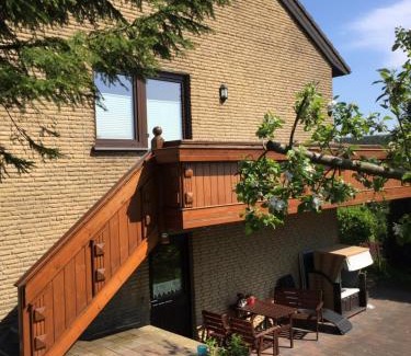 Altenbeken Apartment | Ferienwohnung Brigitta