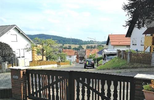 Hain-Grundau Apartment | Ferienwohnung Buedinger Weg