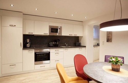 Warendorf Old Town Apartment | Ferienwohnung Casas Warintharpa, 1-7 Pers