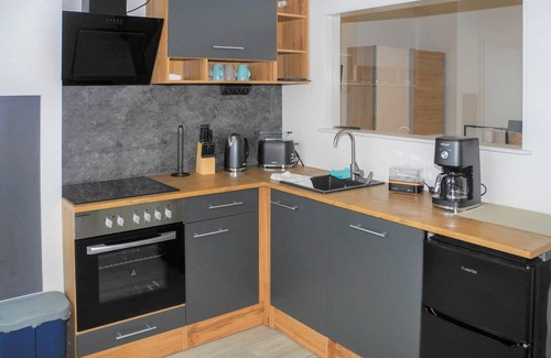 Steinberghaff Apartment | Ferienwohnung Charlotte