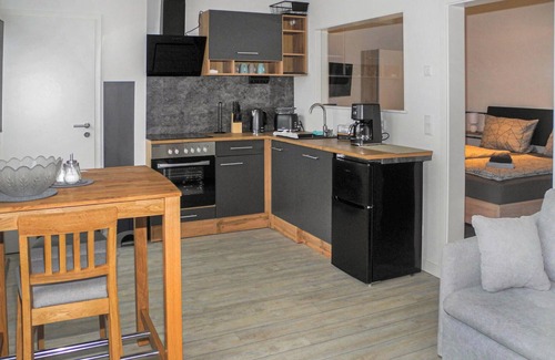 Steinberghaff Apartment | Ferienwohnung Charlotte