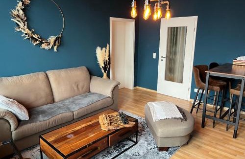 Heumarkt Apartment | Ferienwohnung "Charlotte" nahe der Elbe mit kostenlosem Parkplatz vor der Tür