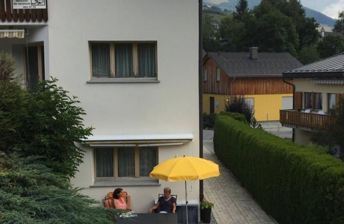 Engadin Scoul Apartment | Ferienwohnung Chasa Schmidt by Interhome