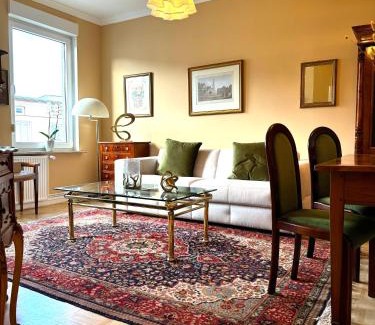 St Lorenz Apartment | Ferienwohnung Coco Brockesstr. 10