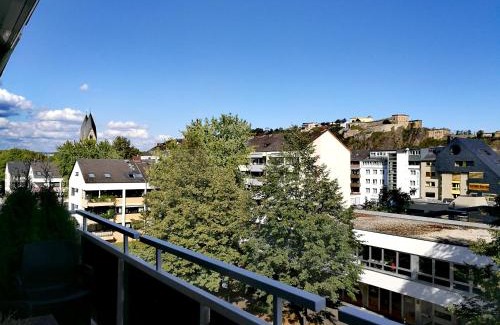 Altstadt Apartment | Ferienwohnung Confluentia in der Koblenzer Altstadt