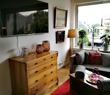 Altstadt Apartment | Ferienwohnung Confluentia in der Koblenzer Altstadt