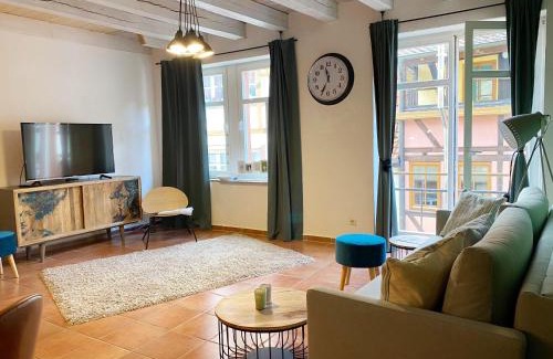 Annweiler am Trifels Apartment | Ferienwohnungen Annweiler am Trifels