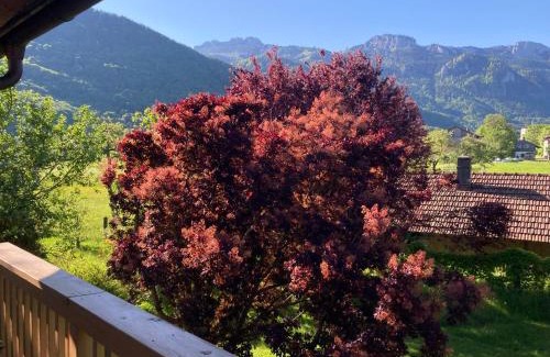 Aschau im Chiemgau Apartment | Ferienwohnung KampenWinkel