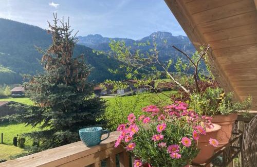 Aschau im Chiemgau Apartment | Ferienwohnung KampenWinkel